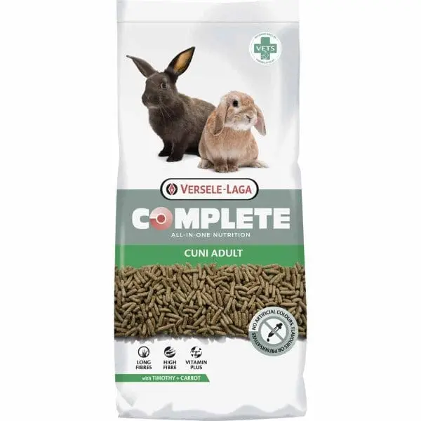 Versele-Laga Complete Cuni Adult (Rabbit) Food 1