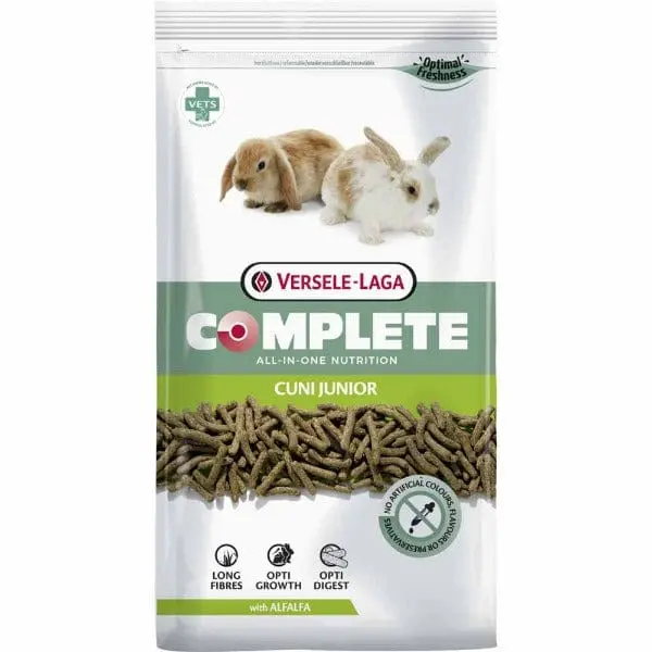 Versele-Laga Complete Cuni Junior (Rabbit) Food 1