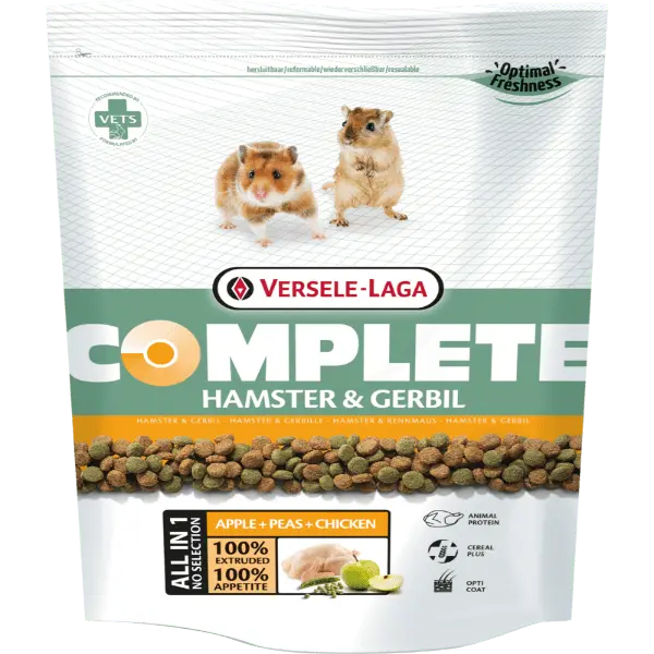 Versele-Laga Complete Hamster & Gerbil Food 1