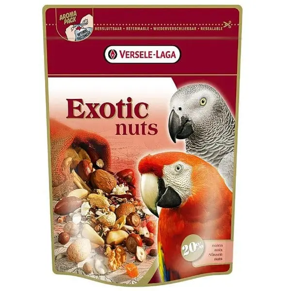 Versele-Laga Exotic Nuts For Parrots 1