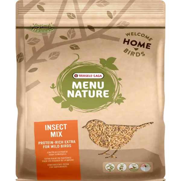 Versele-Laga Menu Nature Insect Mix 1