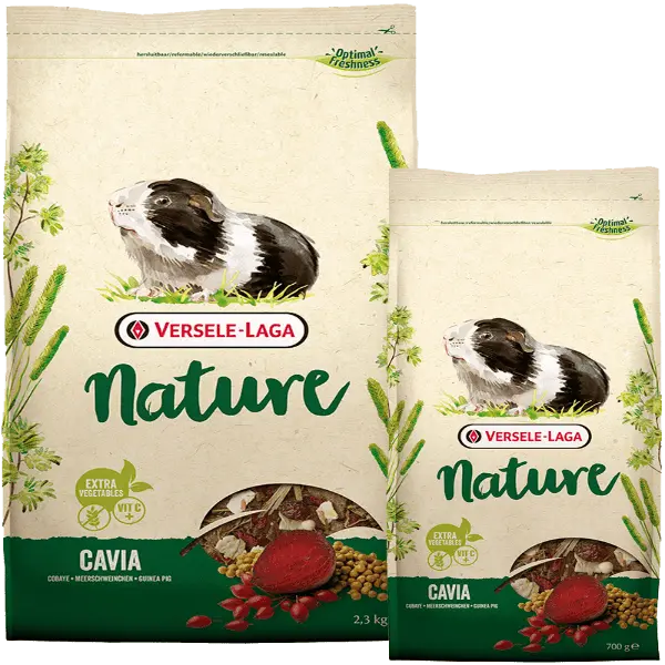 Versele-Laga Nature Cavia (Guinea Pig) Food 1