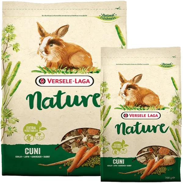 Versele-Laga Nature Cuni (Adult Rabbit) Food 1