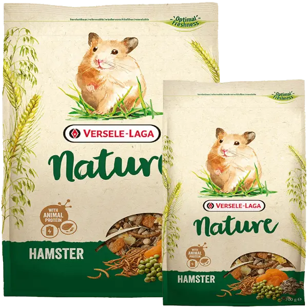 Versele-Laga Nature Hamster Food 1