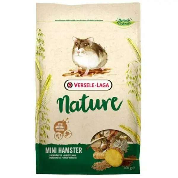 Versele-Laga Nature Mini Hamster Food 1
