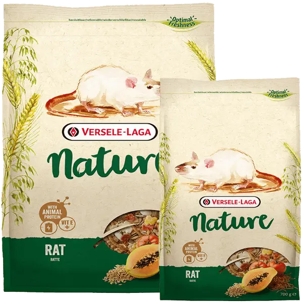 Versele-Laga Nature Rat Food 1