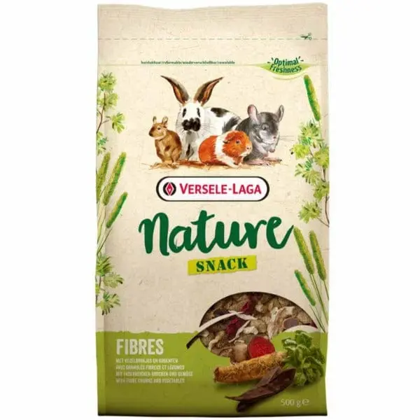 Versele-Laga Nature Snack Fibres Treat Mix 1