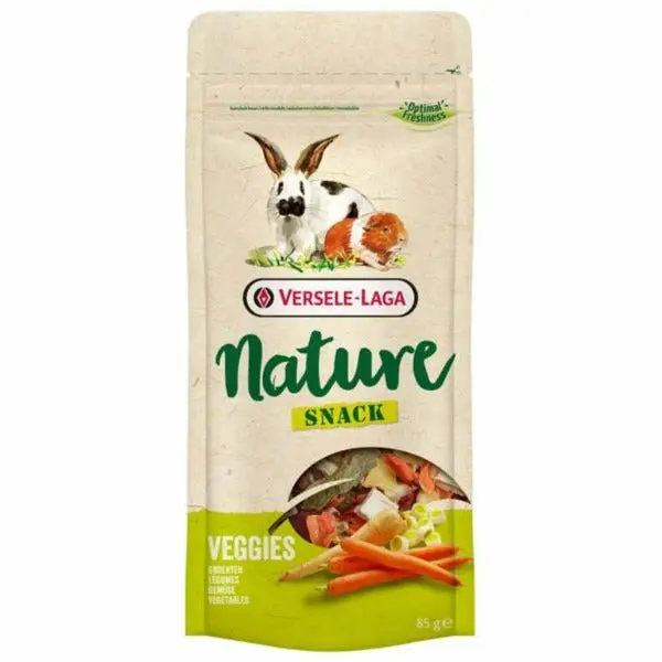 Versele-Laga Nature Snack Veggies Treats 1