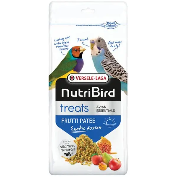 Versele-Laga Nutribird Treats Frutti Patee 1