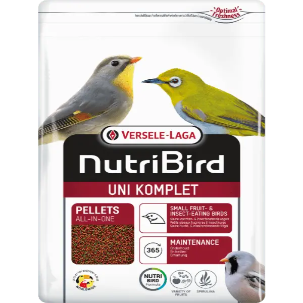 Versele-Laga Nutribird Uni Komplet Maintenance Food 1