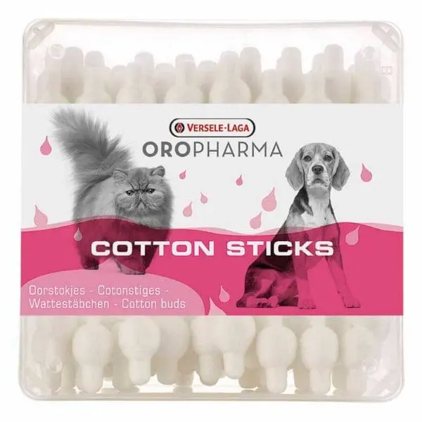 Versele-Laga Oropharma Cotton Swabs 1