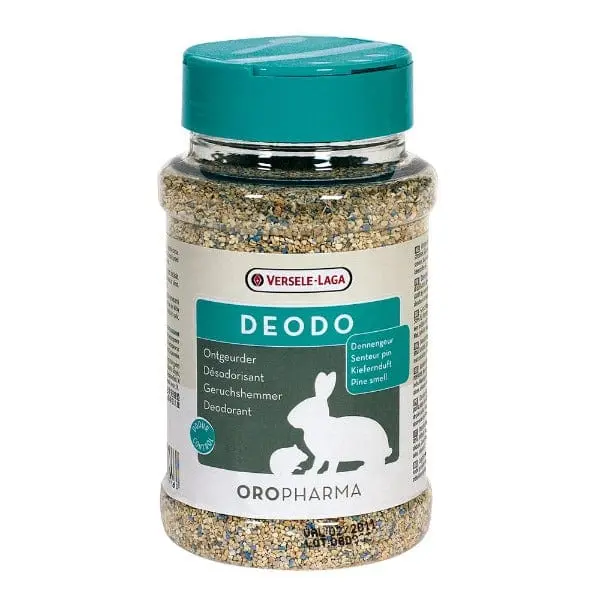 Versele-Laga Oropharma Deodo Small Animal Bedding Deodorizer 1
