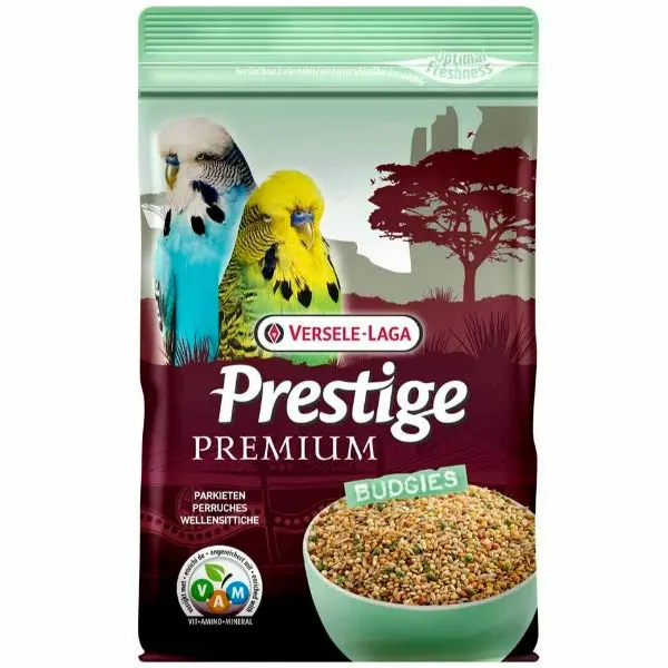 Versele-Laga Prestige Budgie Seed Mix 1