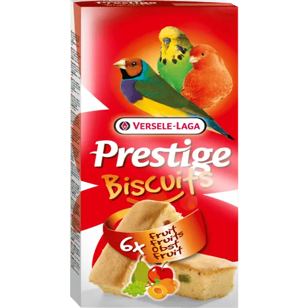Versele-Laga Prestige Egg Biscuits; Fruit 1