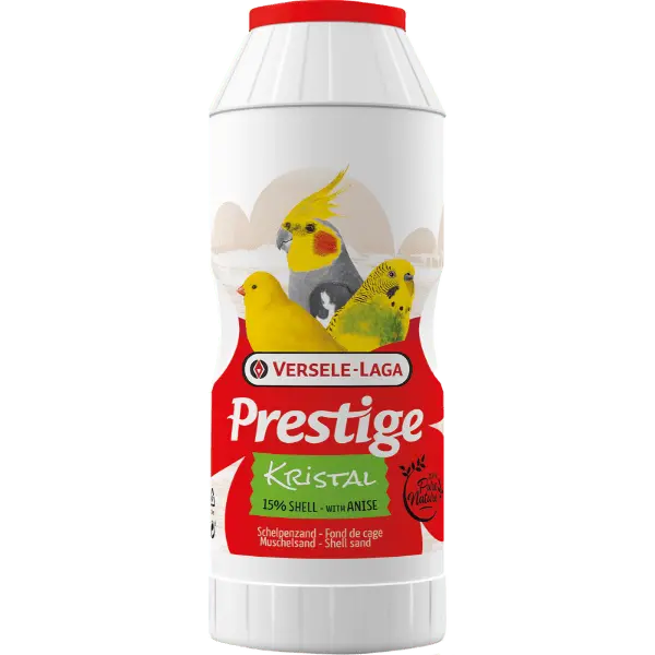 Versele-Laga Prestige Kristal Shell Sand 1