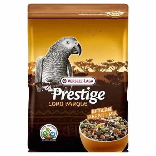 Versele-Laga Prestige Loro Parque African Parrot Seed Mix 1