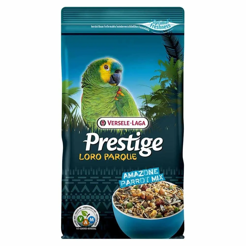 Versele-Laga Prestige Loro Parque Amazone Parrot Seed Mix 1
