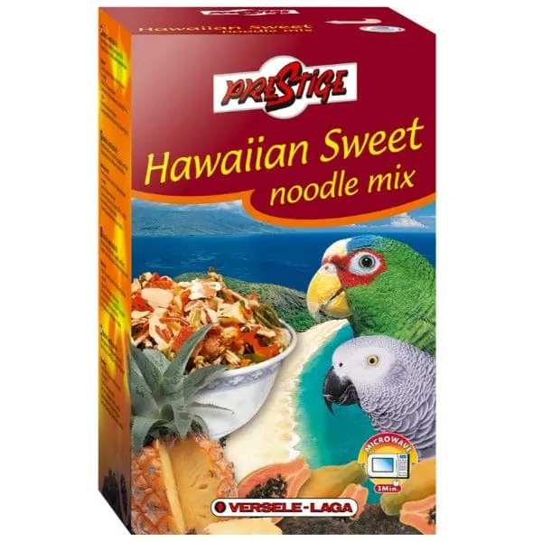 Versele-Laga Prestige Noodle Mixes; Hawaiian Sweet 1