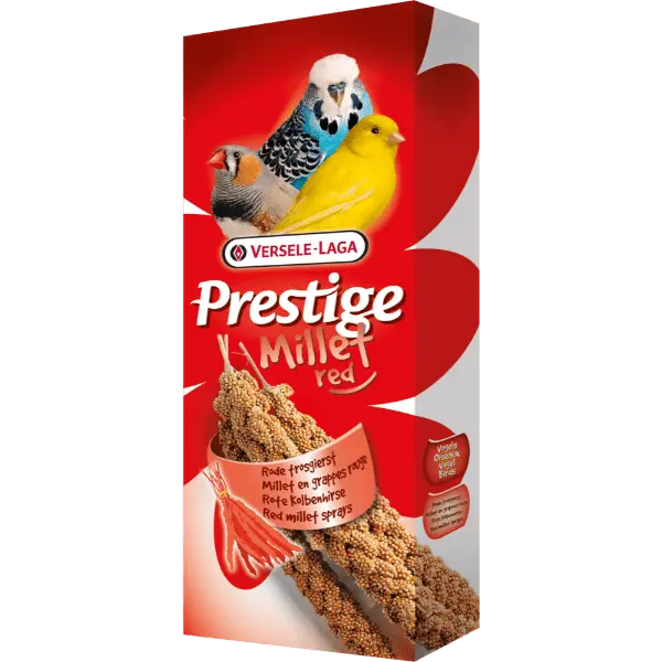 Versele-Laga Prestige Red Spray Millet 1