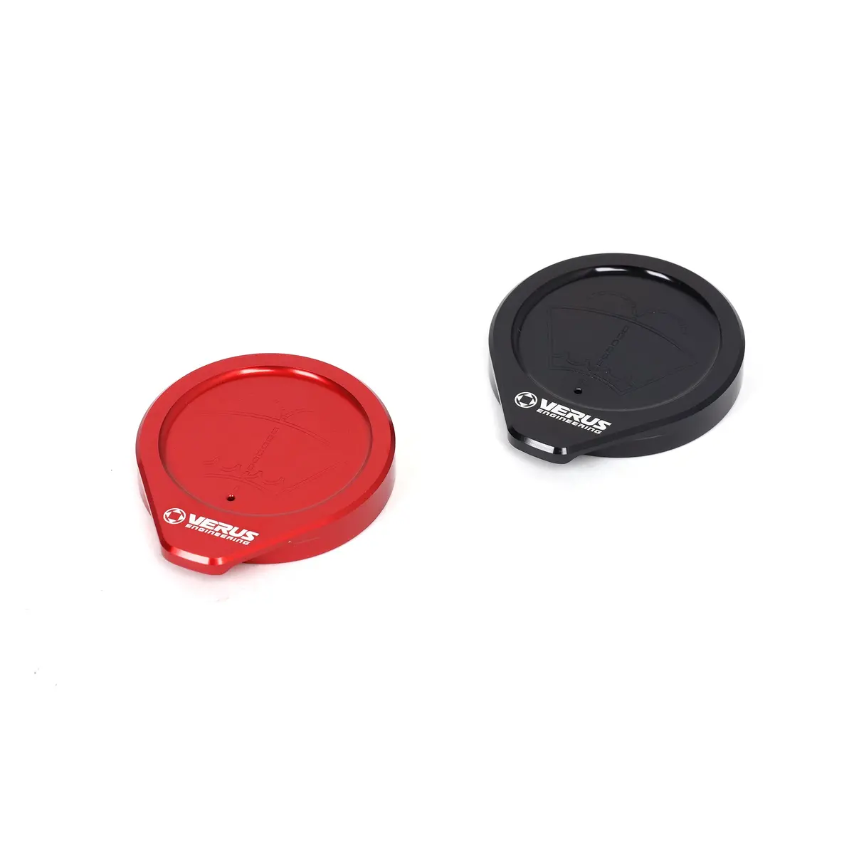 Verus Engineering Washer Fluid Cap For Fk8 Civic Type R 1