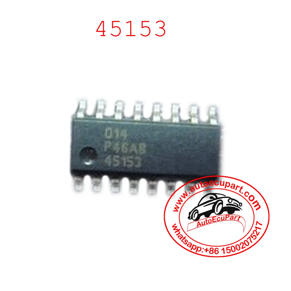 5Pcs 45153 Automotive Consumable Chips Ic Components 1