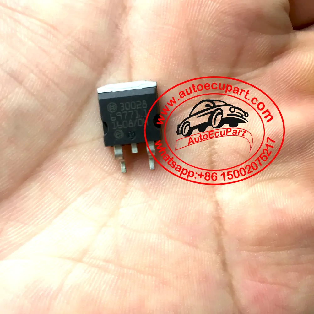 5Pcs 30028 M797 Original New Automotive Ignition Driver Chip Ic Component 1