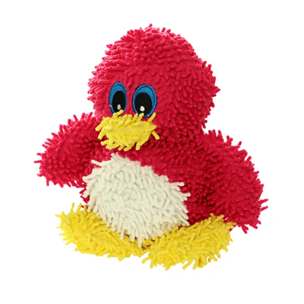Tuffy Mighty Micro Ball Medium Penguin Dog Toy 1