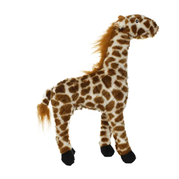 Tuffy Mighty Safari Giraffe Dog Toy 2