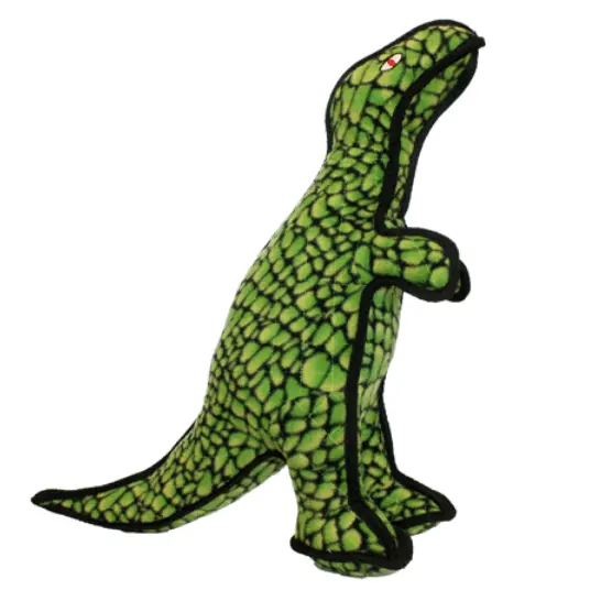 Tuffy Dinosaur T-Rex Dog Toy 1
