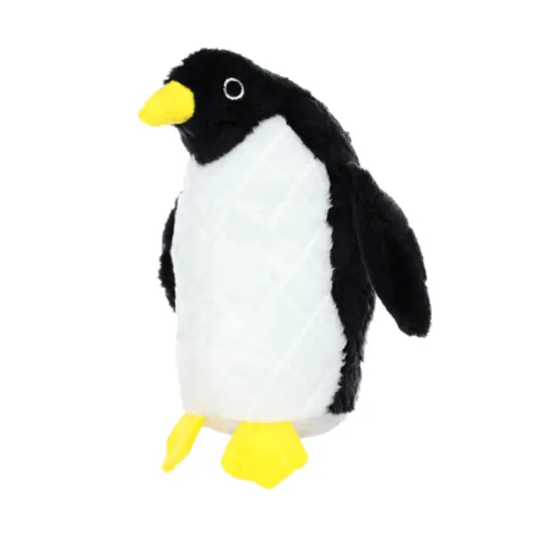 Tuffy Mighty Arctic Penguin Dog Toy 1