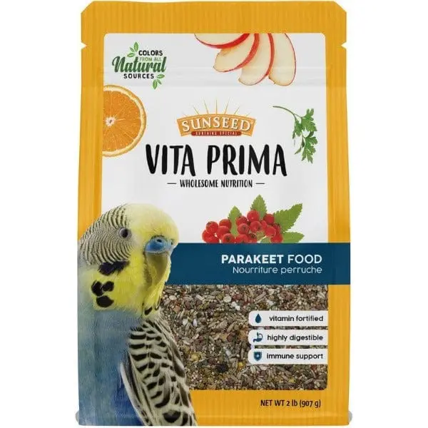 Sunseed Vita Prima Parakeet Food 1