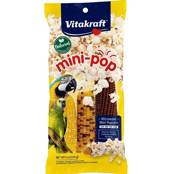 Vitakraft Mini-Pop Bird Treat 1