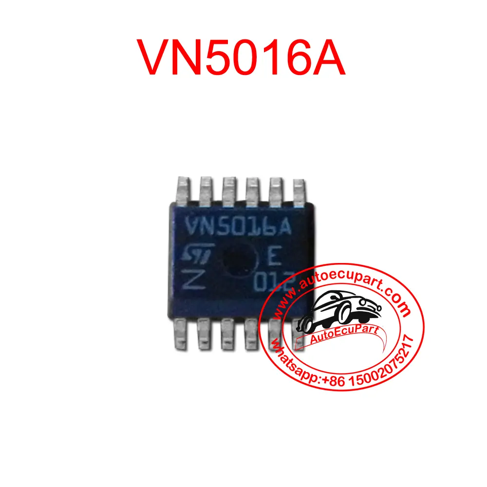 5Pcs Vn5016a Original New Automotive Turn Signal Light Drive Ic Component 1