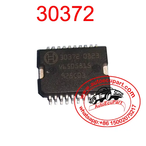5Pcs 30372 Original New Bosch Engine Computer Ic Auto Component 1