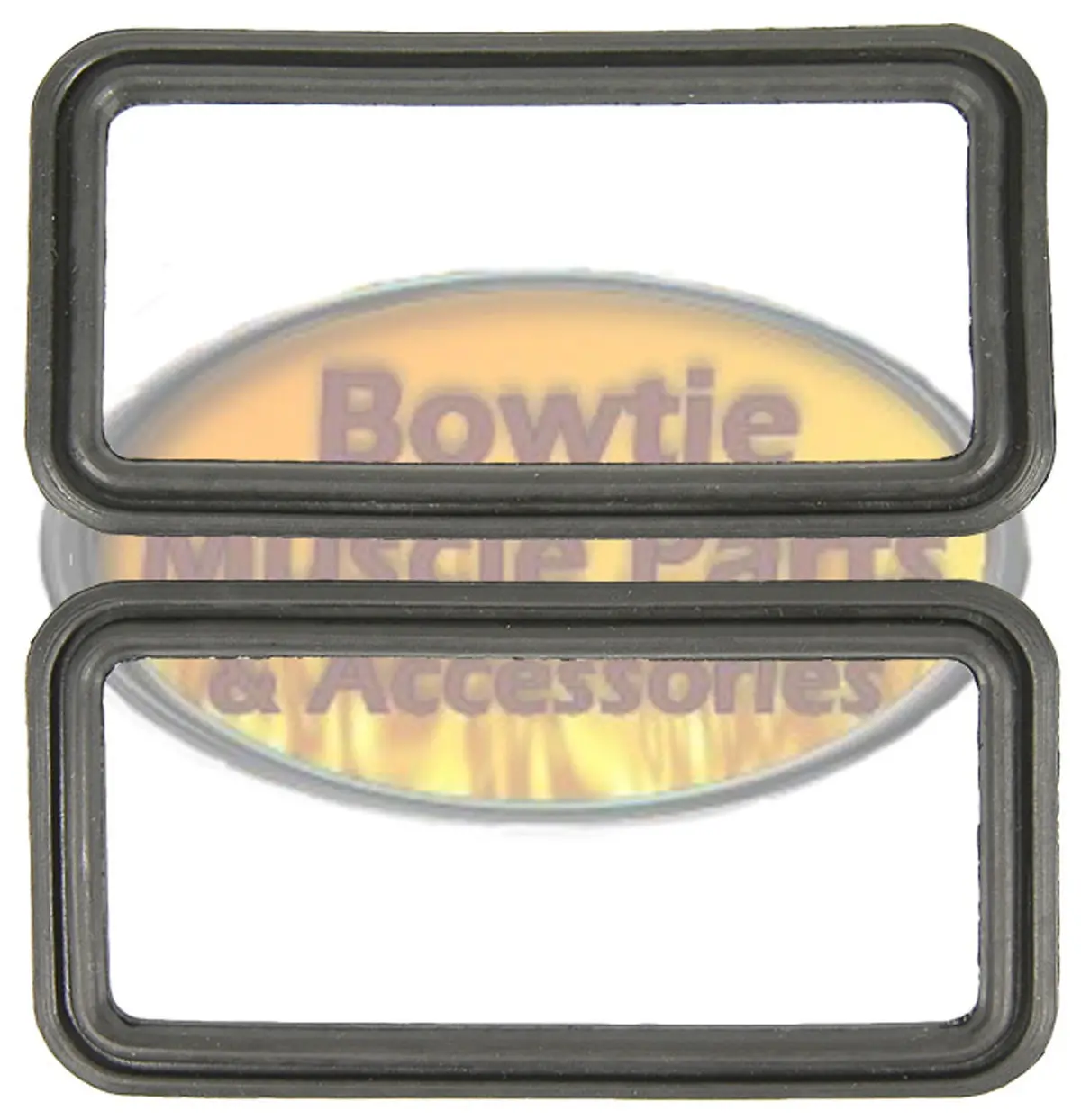 67 68 Camaro Rs Rallysport Back-Up Housing Seals Gaskets - Pair 1