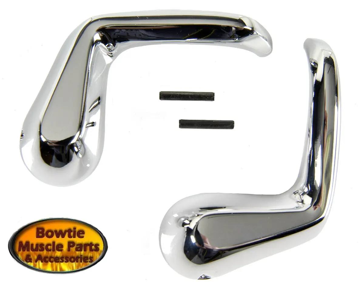 1967 67 Camaro Firebird Vent Window Handle With Pin Set 1