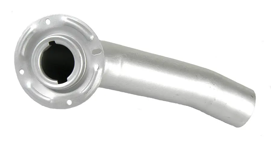 67 68 Camaro Firebird Fuel Gas Filler Neck F Body 1