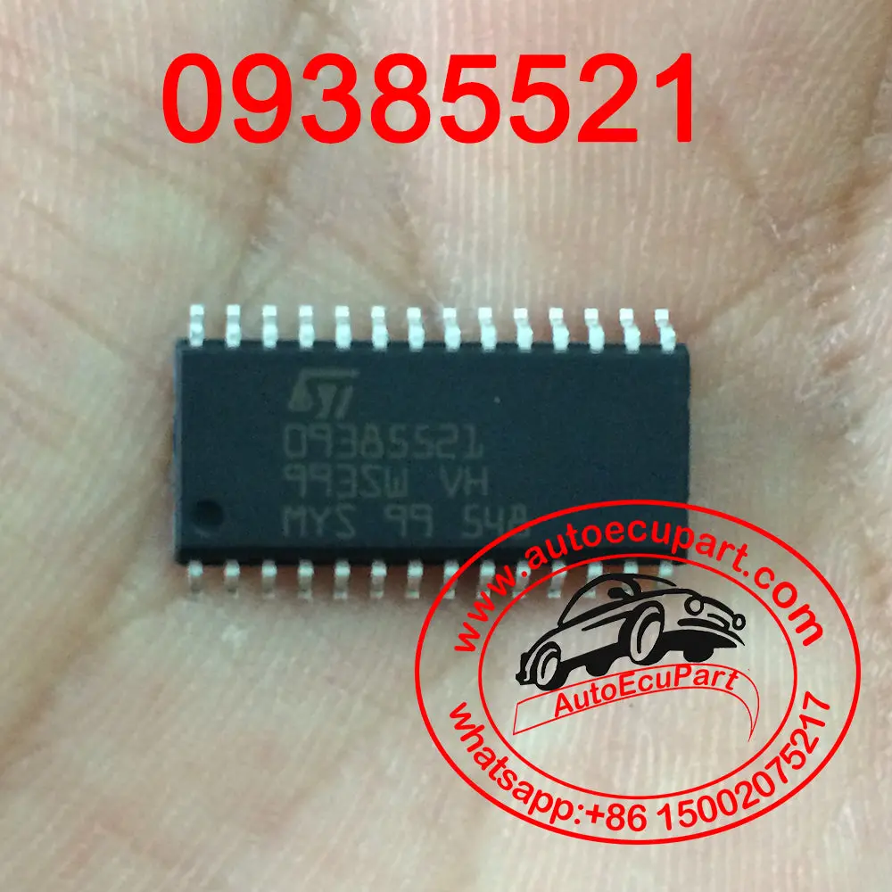 5Pcs 09385521  Original New Bcm Chip Ic Auto Component 1