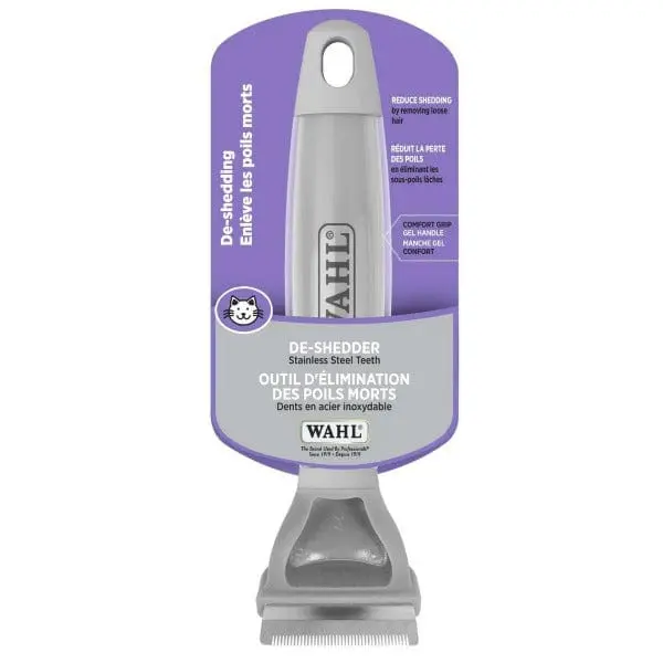 Wahl Cat De-Shedder Brush 1