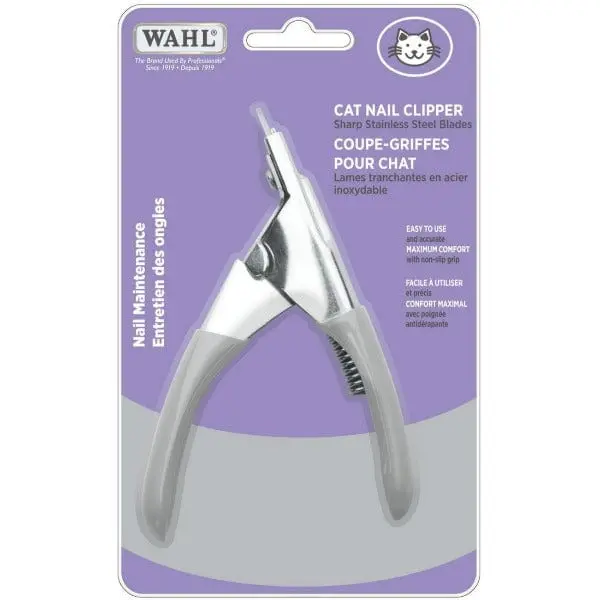 Wahl Cat Nail Clipper Guillotine Style 1