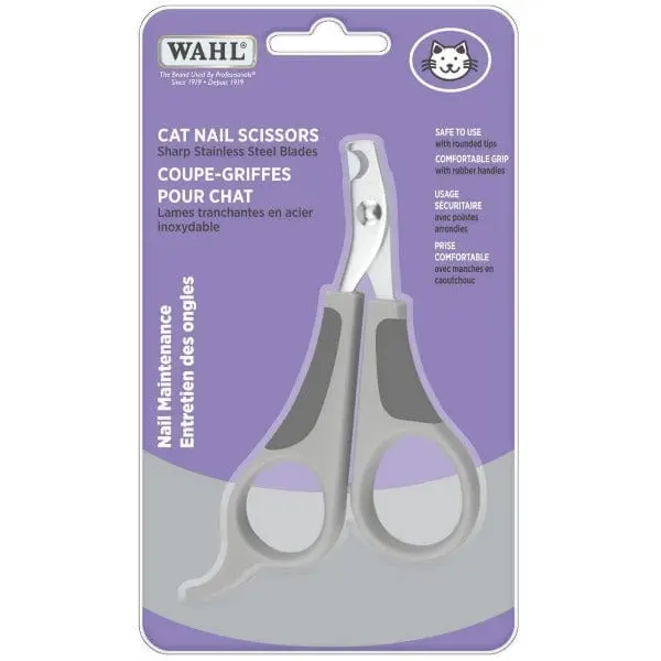 Wahl Cat Nail Scissors 1