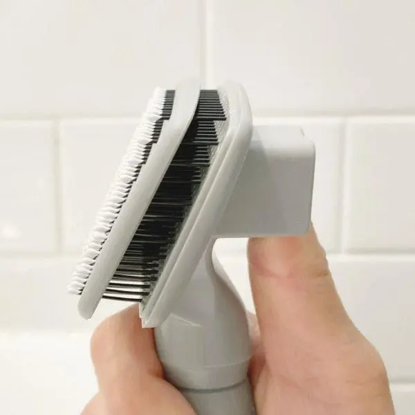 Wahl Cat Self-Cleaning Slicker Brush 2