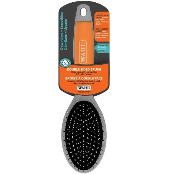 Wahl Dog Double Sided Brush 1