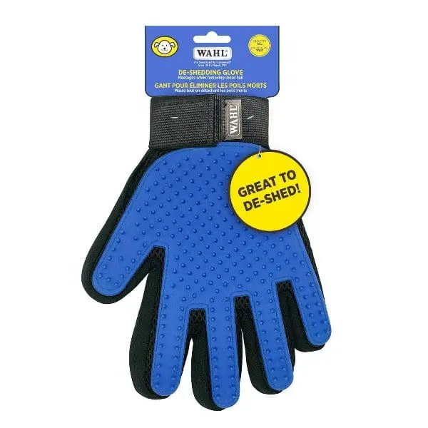 Wahl Dog Grooming Glove 1