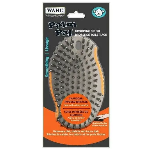 Wahl Dog Palm Pal Brush 1