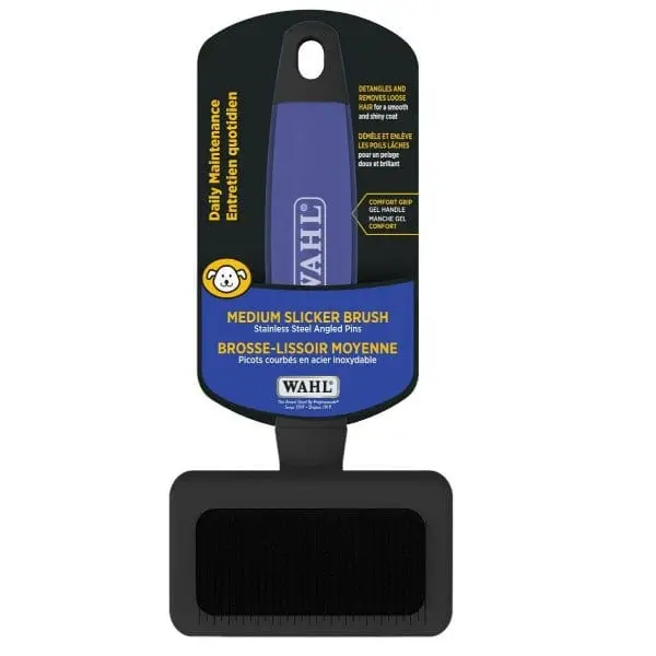 Wahl Dog Slicker Brush 1