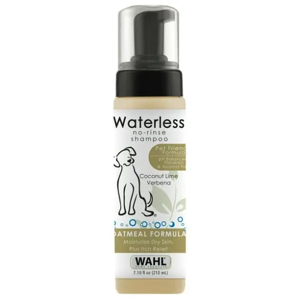 Wahl No Rinse Shampoo For Dogs 1