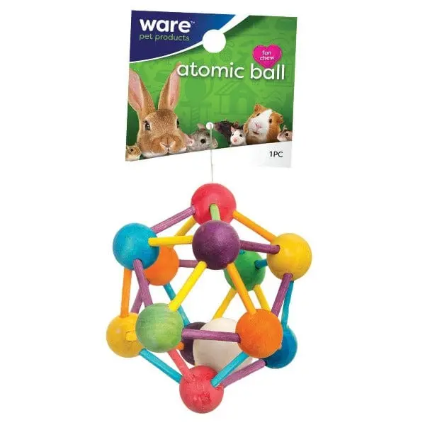 Ware Atomic Ball 1