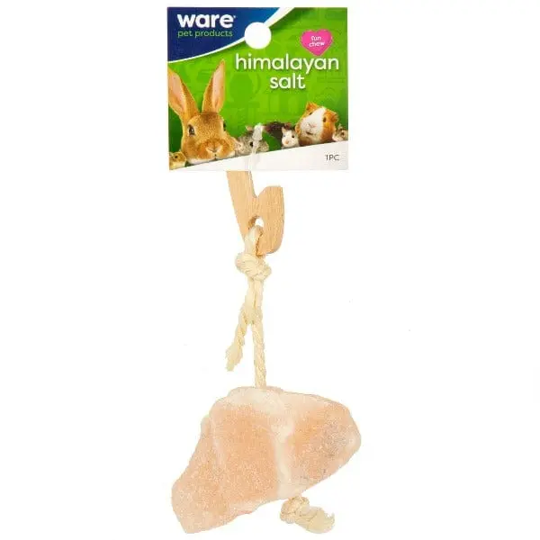 Ware Himalayan Salt On A Rope 1