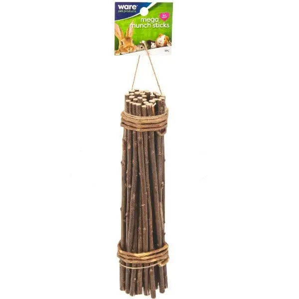 Ware Mega Munch Willow Chew Sticks 1